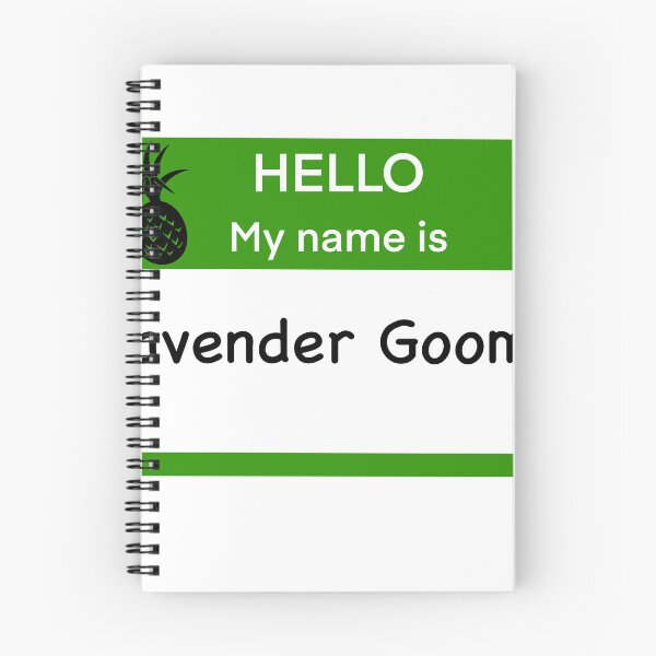 Item preview, Lavender Gooms designed and sold by UnholyRadioHost.