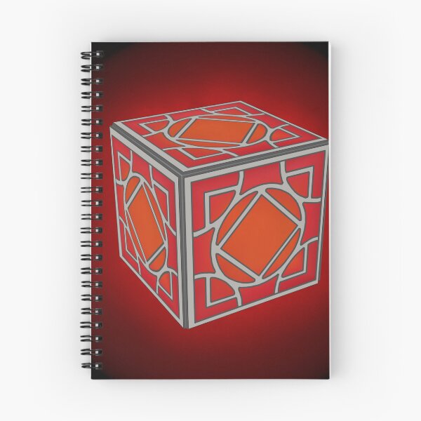 Item preview, Red Holocron designed and sold by CasDoodles.
