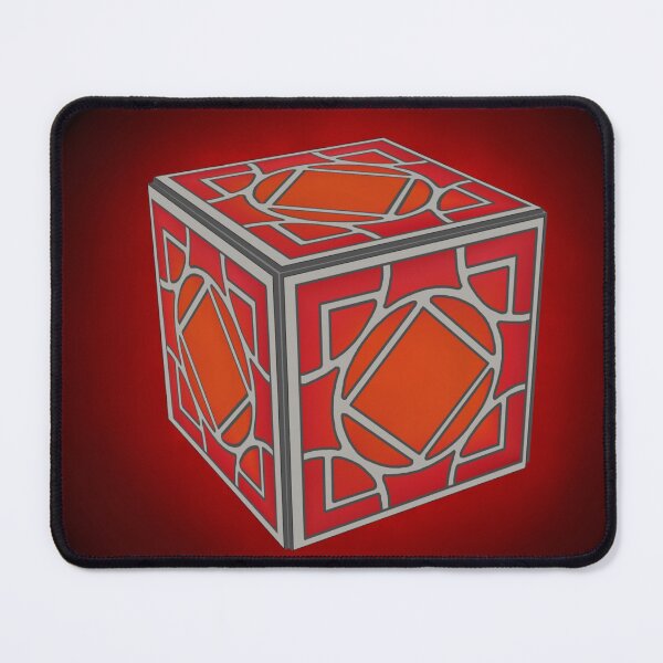 Item preview, Red Holocron designed and sold by CasDoodles.