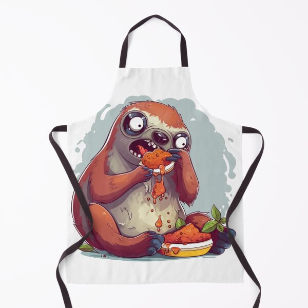 Item preview, Sloppy Sloth designed and sold by wadepbc.