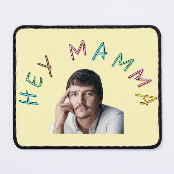 Item preview, Pedro Pascal designed and sold by survivingratz.