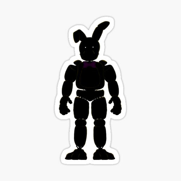 shadow freddy and shadow bonnie fanart｜TikTok Search