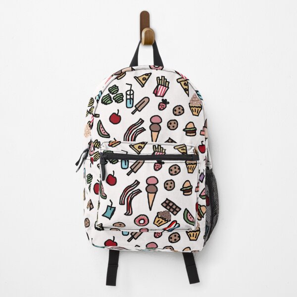 Item preview, Favorite Food Doodle designed and sold by RepeatCandy.