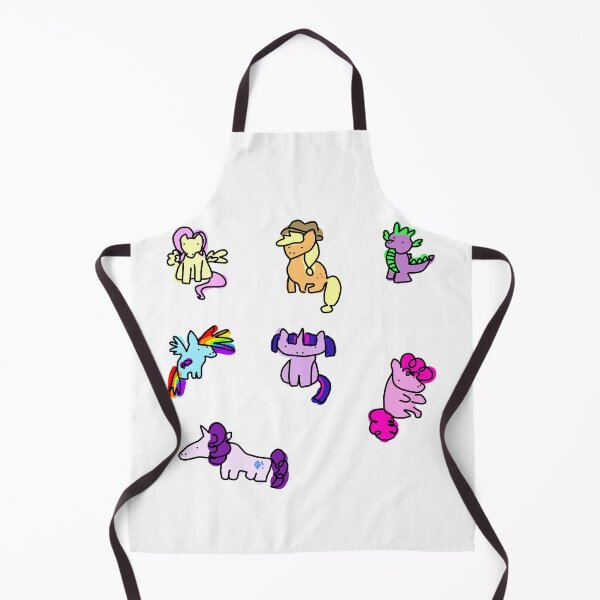 Item preview, Badly Drawn Horses Sticker Pack designed and sold by casserolestan.