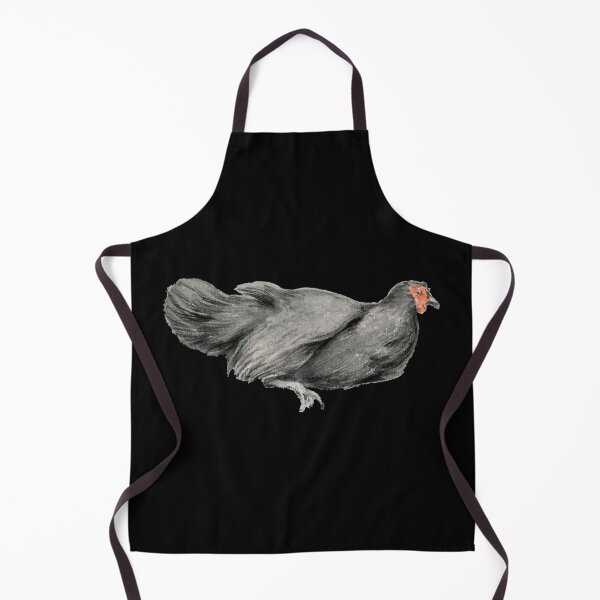 Item preview, vintage chicken designed and sold by hrcdesign.
