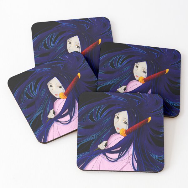 Item preview, Unohana Retsu soul reaper, the doomer of all designed and sold by philitingar.