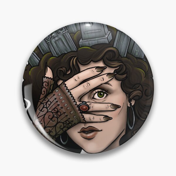 Item preview, Cemetery Girl designed and sold by thegothicalice.