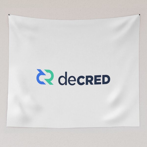 Item preview, Decred designed and sold by AltcoinCentral.