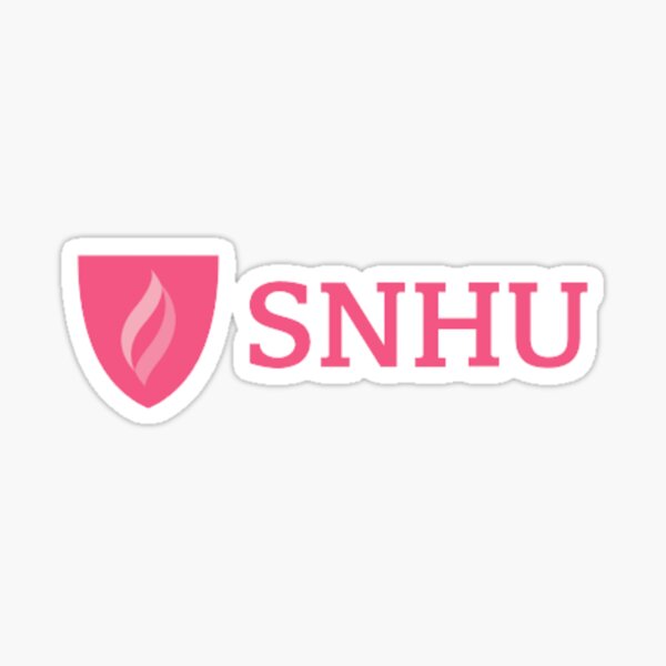 Item preview, SNHU Pink designed and sold by ghilardimghil.