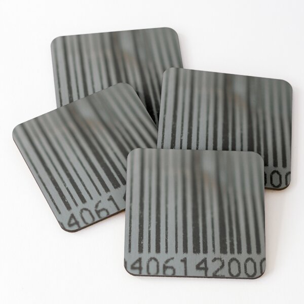 Item preview, Barcode designed and sold by Craig Kauzmann.