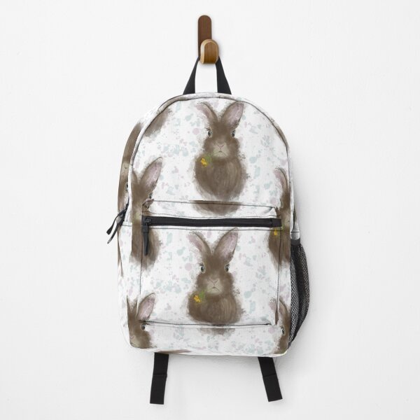 Item preview, Bunny rabbit Easter watercolour designed and sold by SepiaWinchester.