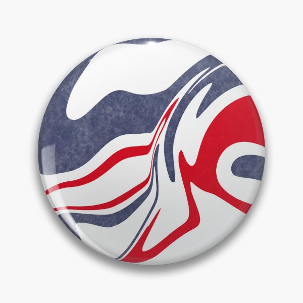 Item preview, Red & Navy Blue designed and sold by Owie's ART.