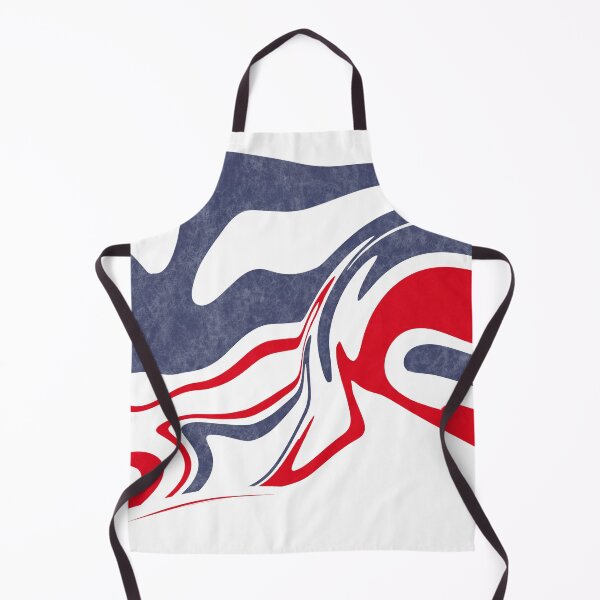 Item preview, Red & Navy Blue designed and sold by Owie's ART.