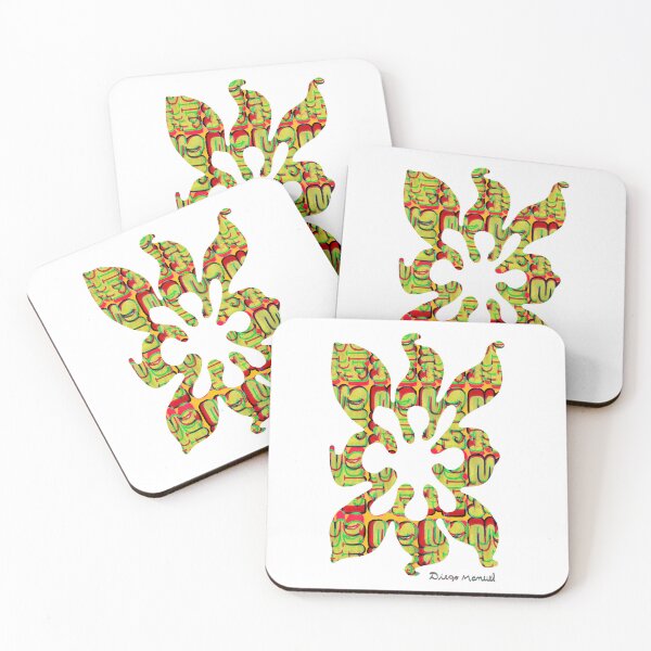 Item preview, Pop abstract designed and sold by Diego Manuel Rodriguez.