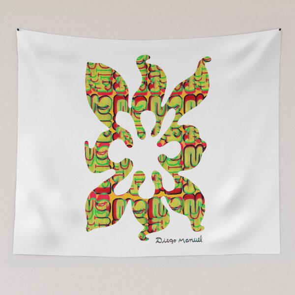 Item preview, Pop abstract designed and sold by Diego Manuel Rodriguez.
