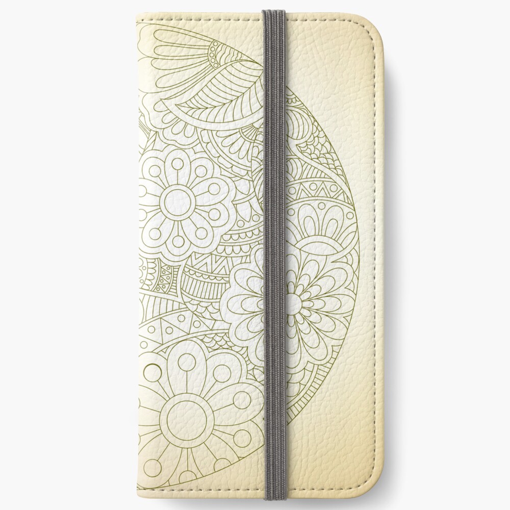 Item preview, iPhone Wallet designed and sold by stillnessgifts.