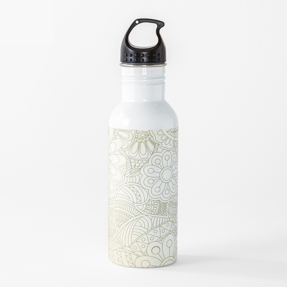 Item preview, Water Bottle designed and sold by stillnessgifts.
