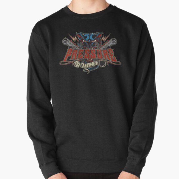 Panther - Pressure Magazine by D. Vicente Pullover