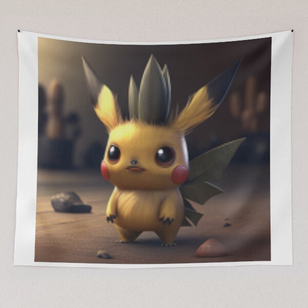 Item preview, Pikamee designed and sold by Overthinker9.