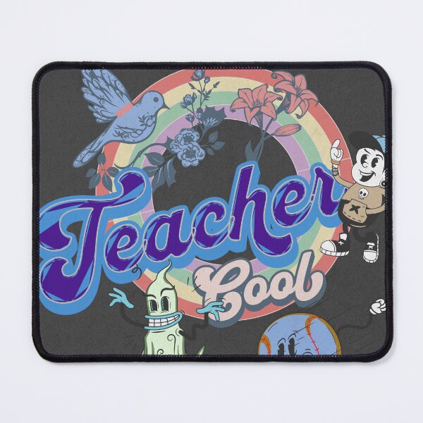 Item preview, Teacher is Cool designed and sold by Cassa1224.