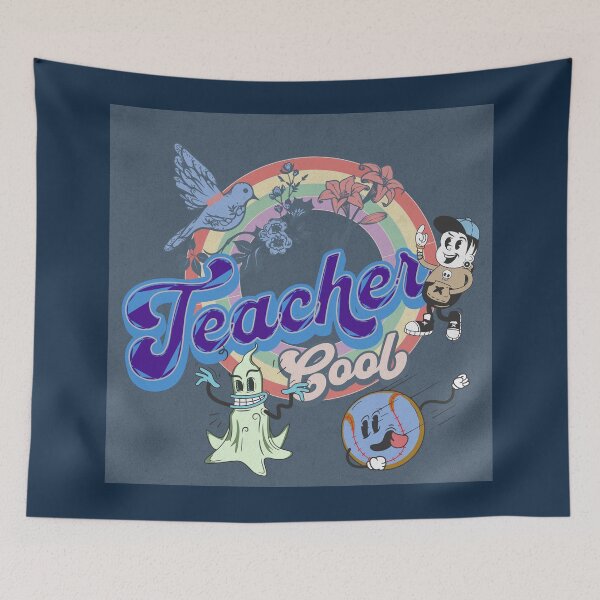 Item preview, Teacher is Cool designed and sold by Cassa1224.