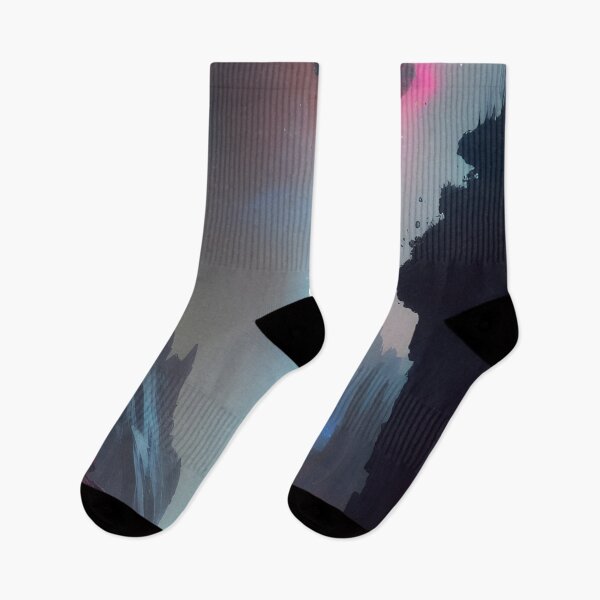 Item preview, Cosmic Fantasy World Nebula Night Sky Alien Landscape designed and sold by VersoShopping.
