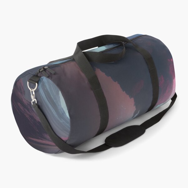 Item preview, Cosmic Fantasy World Nebula Night Sky Alien Landscape designed and sold by VersoShopping.