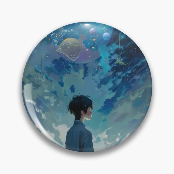 Item preview, Universal Oneness Universal Synchronicity designed and sold by SeedDesign.