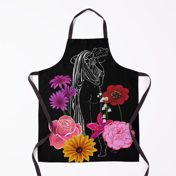 Item preview, Lovely Greek Flower Goddess designed and sold by xtrasaussy.