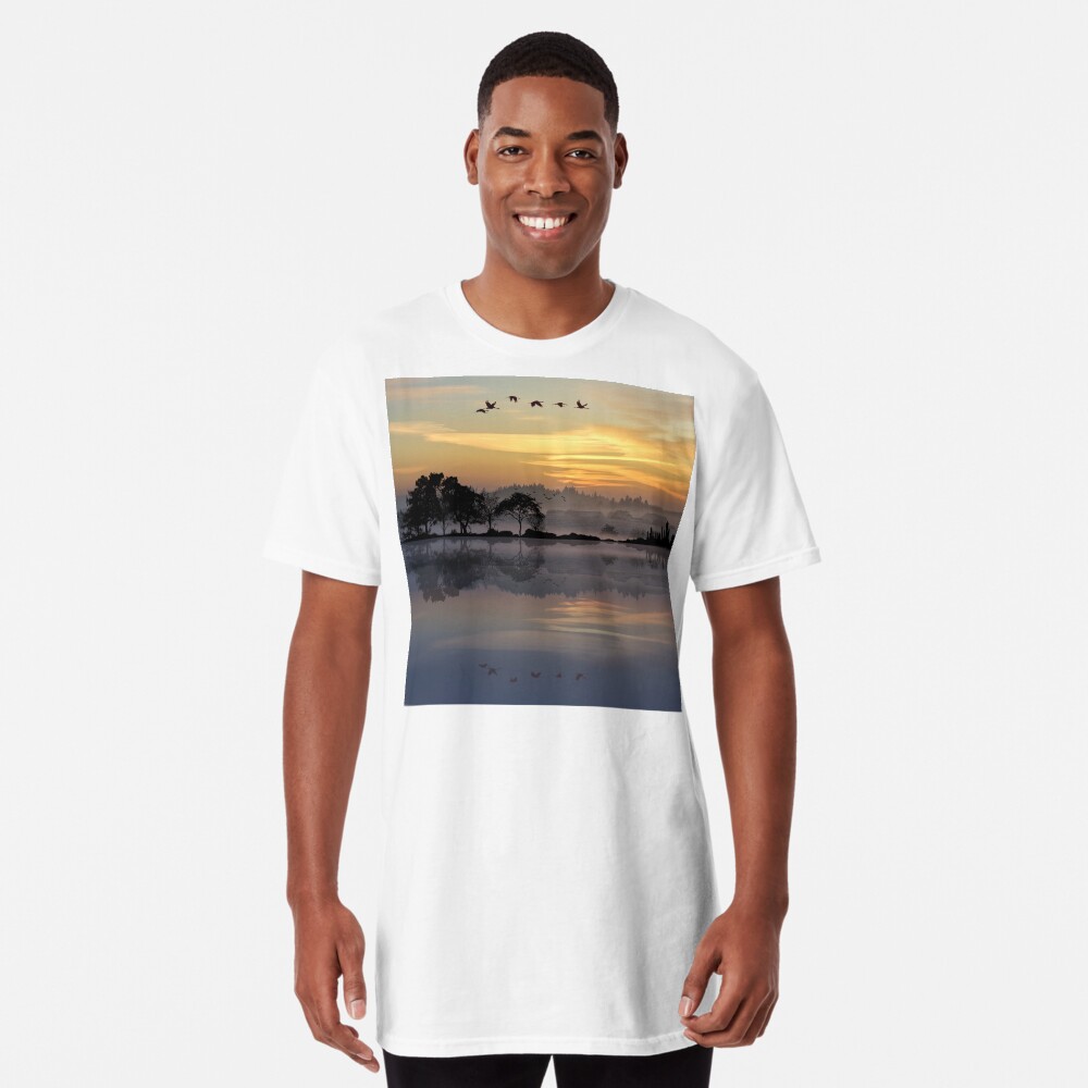 Item preview, Long T-Shirt designed and sold by maryedenoa.