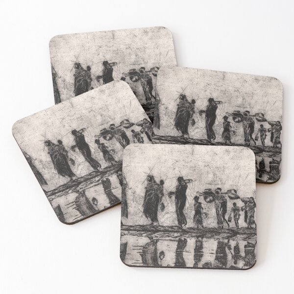 Item preview, Long Walk Home designed and sold by Fawaz Rob.