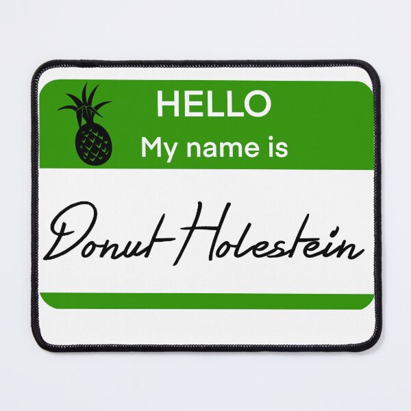 Item preview, Donut Holestein designed and sold by UnholyRadioHost.