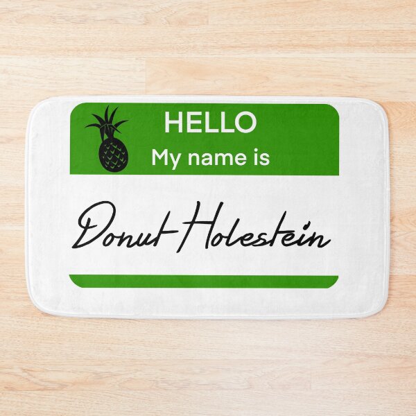 Item preview, Donut Holestein designed and sold by UnholyRadioHost.