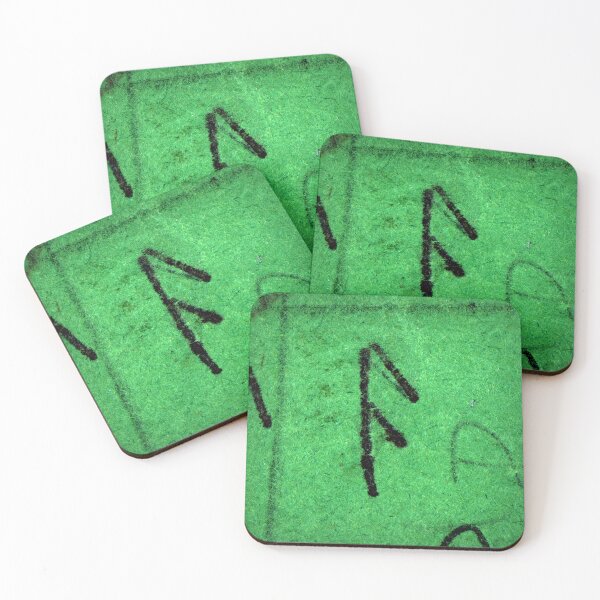 Item preview, ᚫ Æsc Ash  designed and sold by Vern Tonkin.
