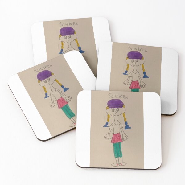 Item preview, Scarbella designed and sold by Beanziesdadshop.