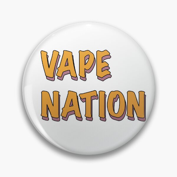 Item preview, Vape nation  designed and sold by SoykAart.