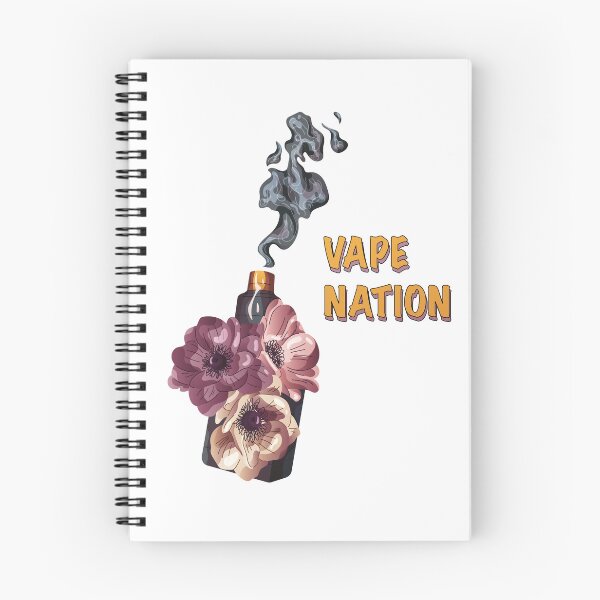 Item preview, Vape nation  designed and sold by SoykAart.