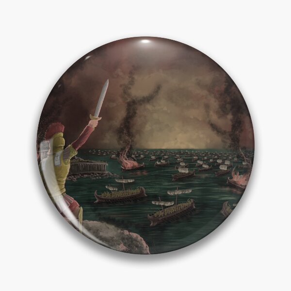 Item preview, Delenda Carthago Est, The Fall of Carthage designed and sold by MacchabeeArt.