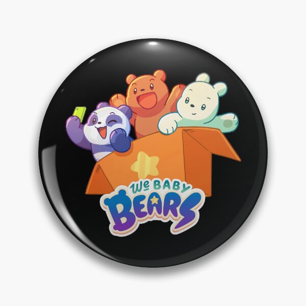 Item preview, We Baby Bears designed and sold by safesadi.