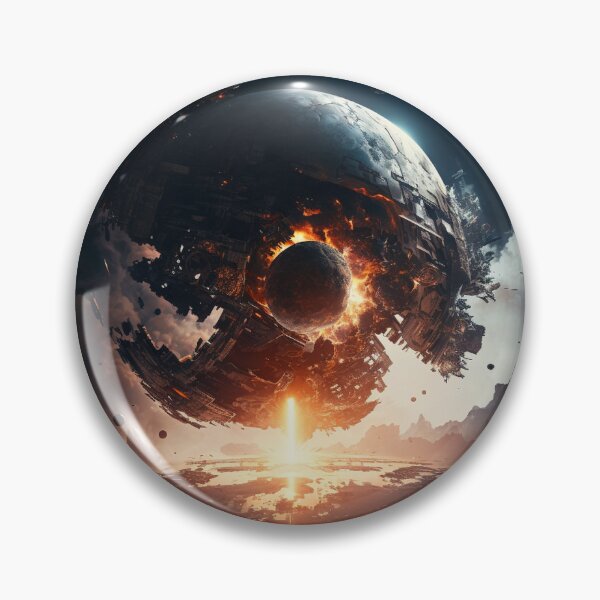 Item preview, Shard AI Destruction designed and sold by ShardSpace.