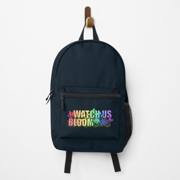 Item preview, Watch Us Bloom Lotus Rainbow 2023 designed and sold by Art by Veya.