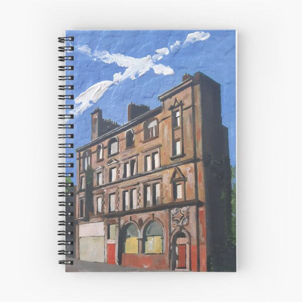 Item preview, Glasgow Surviving Tenement Building designed and sold by Andrew Reid Wildman .