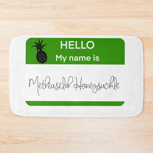 Item preview, Methuselah Honeysuckle designed and sold by UnholyRadioHost.