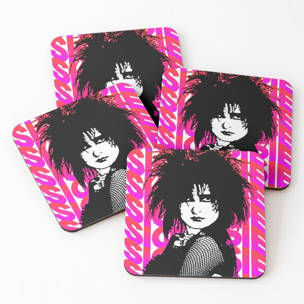 Artikelvorschau, Siouxsie Sioux entworfen und verkauft von Llamenba.