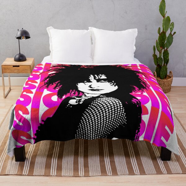 Artikelvorschau, Siouxsie Sioux entworfen und verkauft von Llamenba.