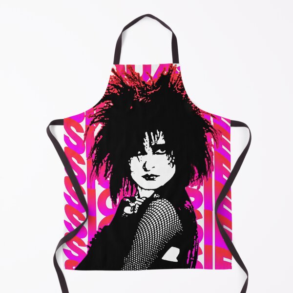 Artikelvorschau, Siouxsie Sioux entworfen und verkauft von Llamenba.