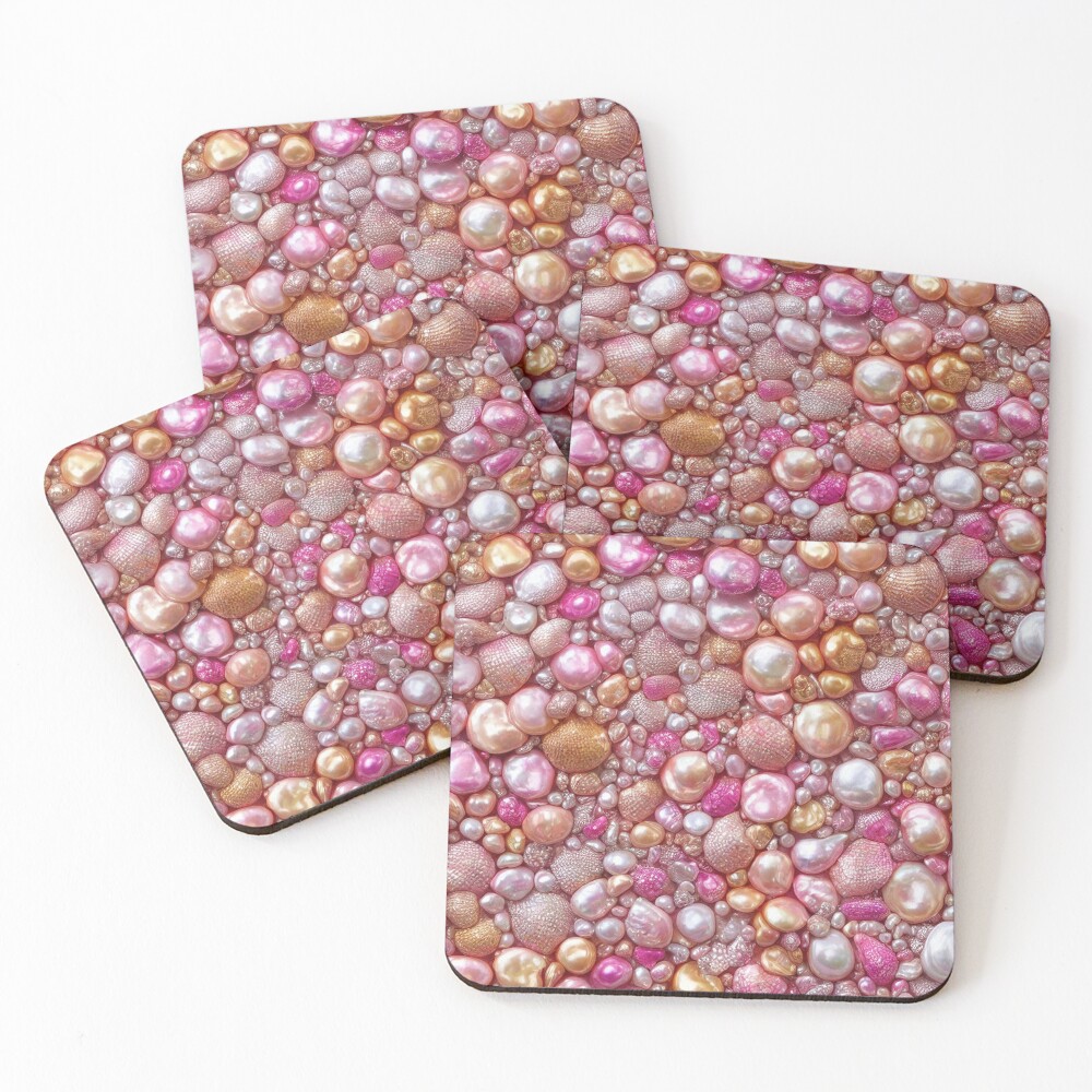 Item preview, Coasters (Set of 4) designed and sold by PandorasWelt.