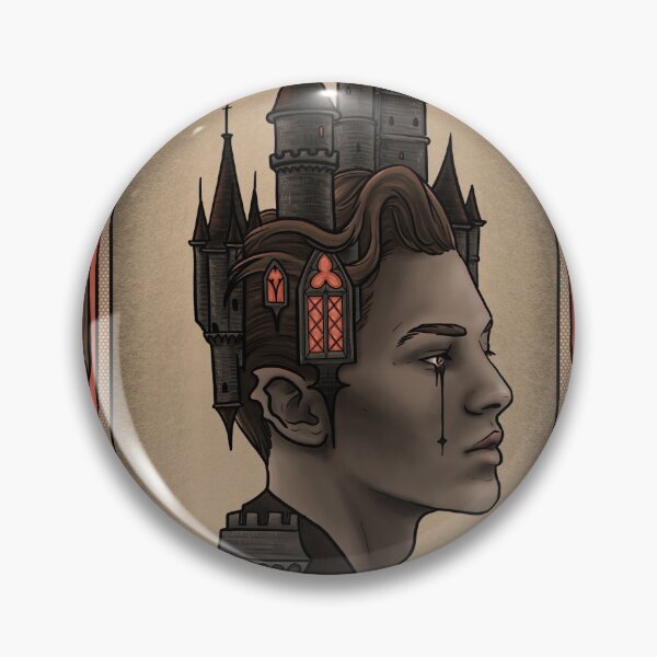 Item preview, In the Belfry designed and sold by thegothicalice.