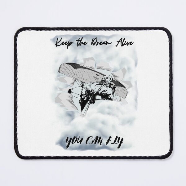 Item preview, You can fly - Paragliding designed and sold by Origens by Ruben G.T..