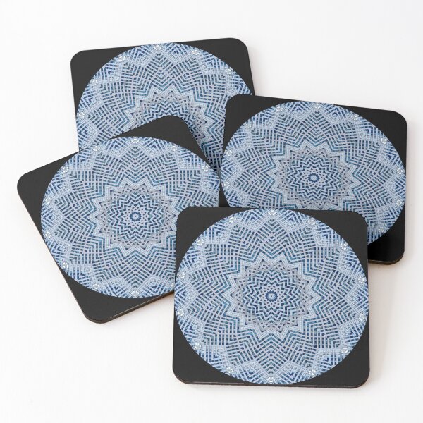Item preview, Mandala Ice designed and sold by JonReason.
